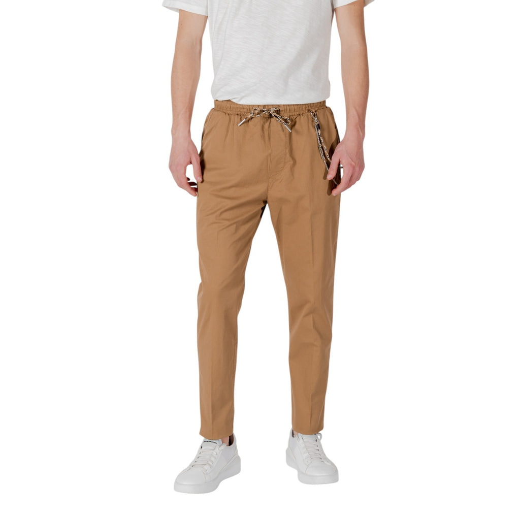 Gianni Lupo Homme Pantalons