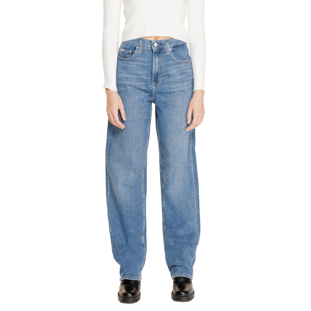 Calvin Klein Jeans Femme Jeans