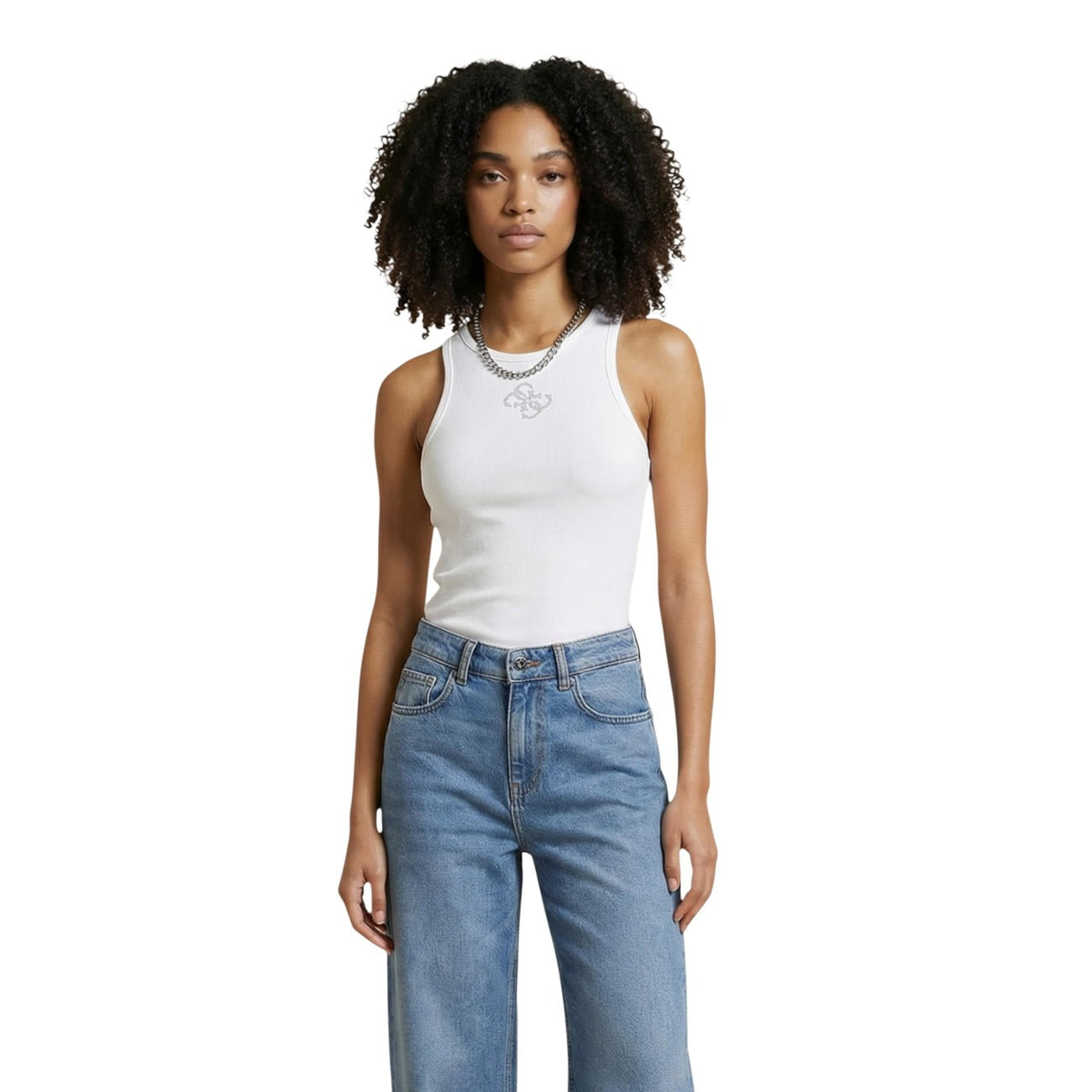 Guess Femme Debardeurs