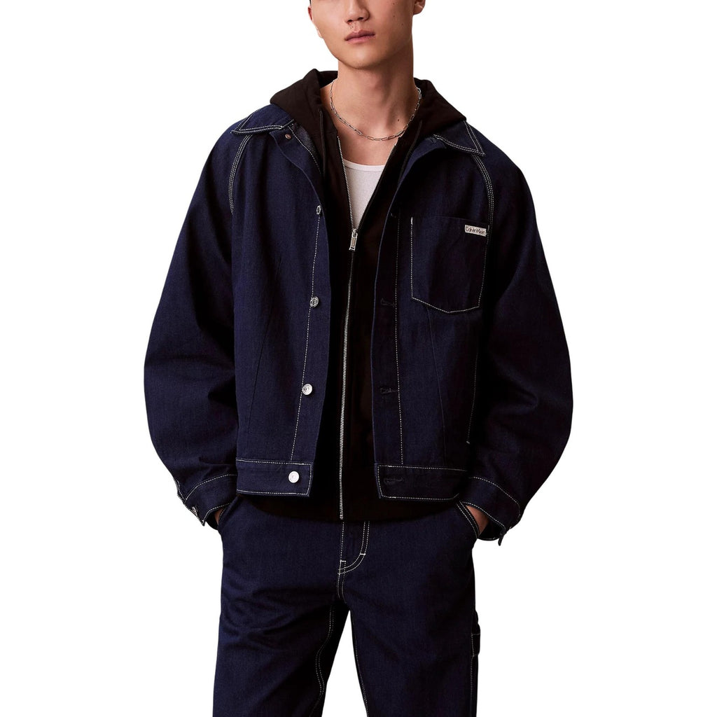 Calvin Klein Jeans Homme Jaquettes