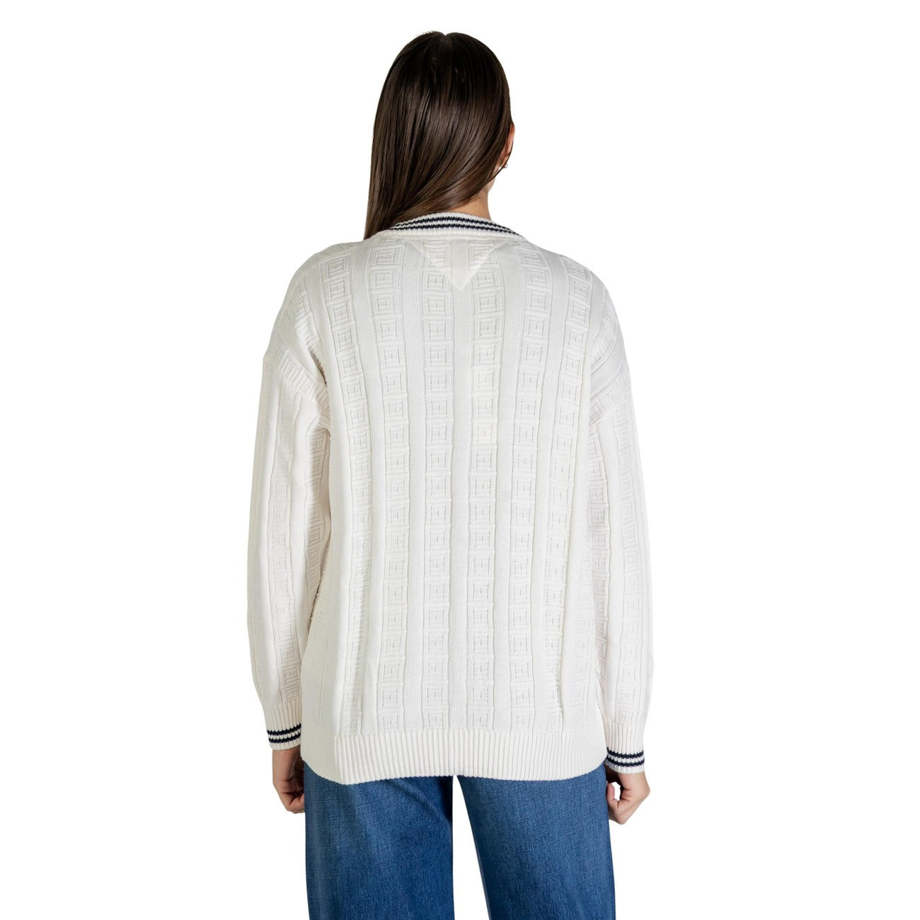 Tommy Hilfiger Jeans Femme Cardigans