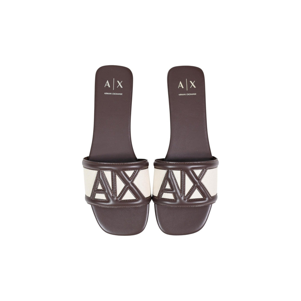 Armani Exchange Femme Mules