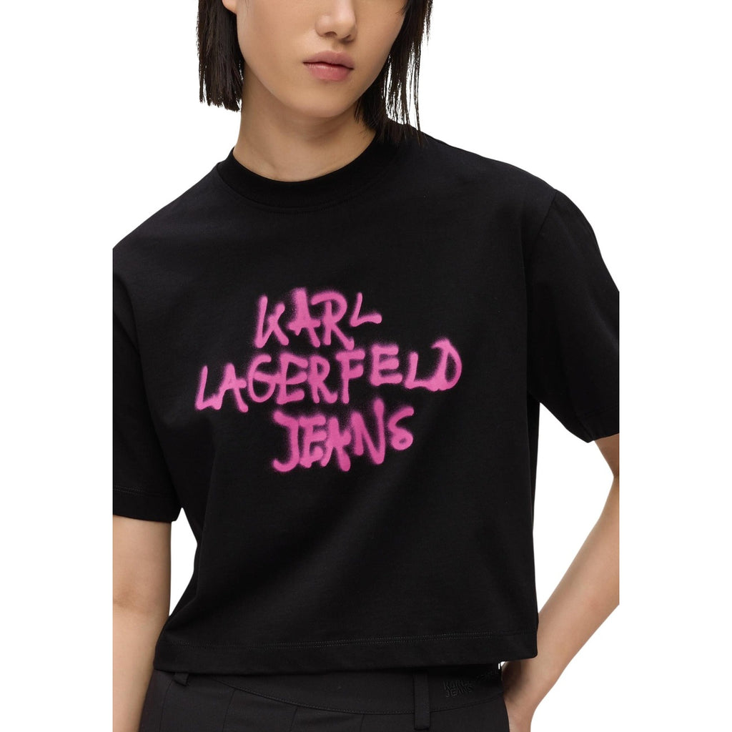 Karl Lagerfeld Jeans Femme T-Shirts
