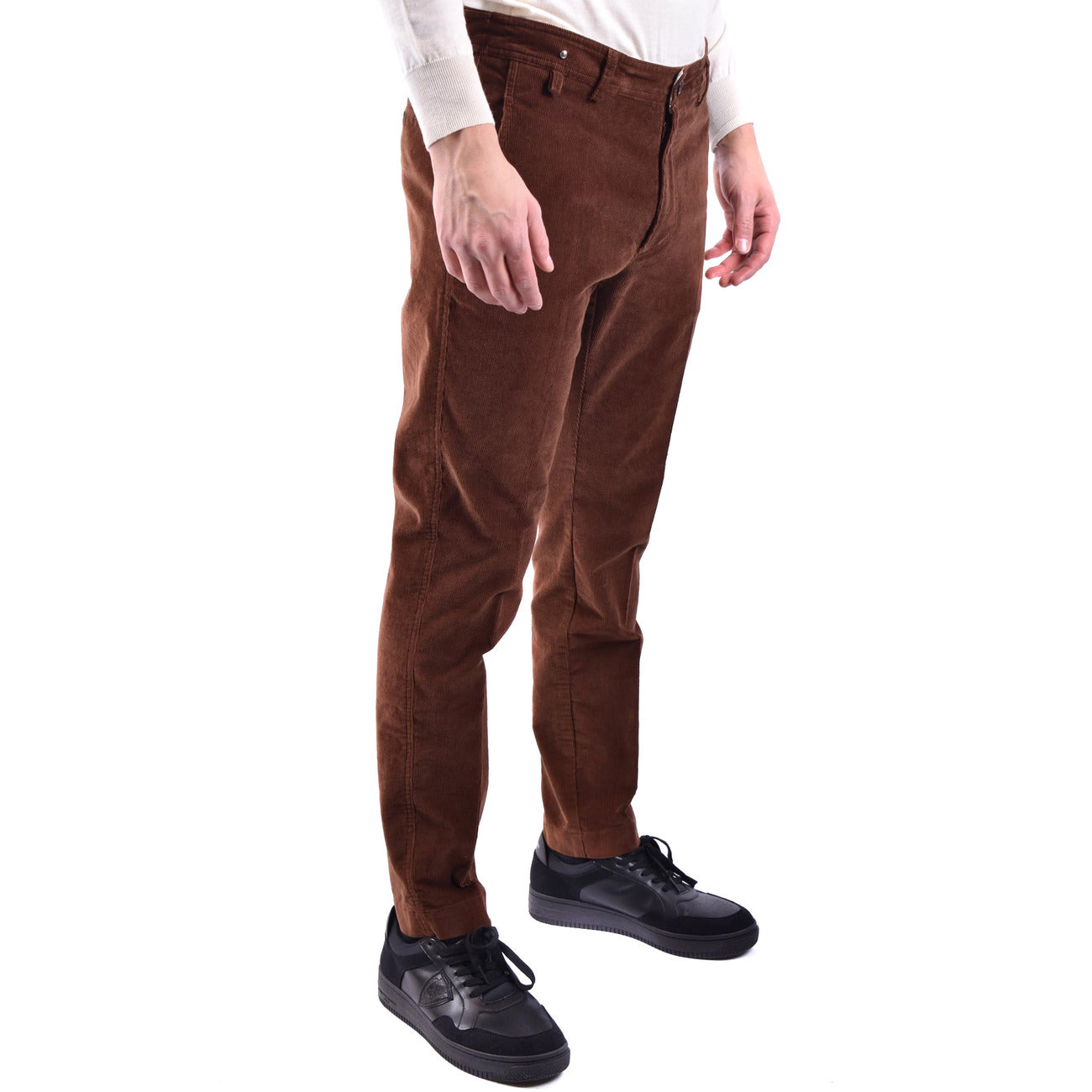Paolo Pecora Homme Pantalons