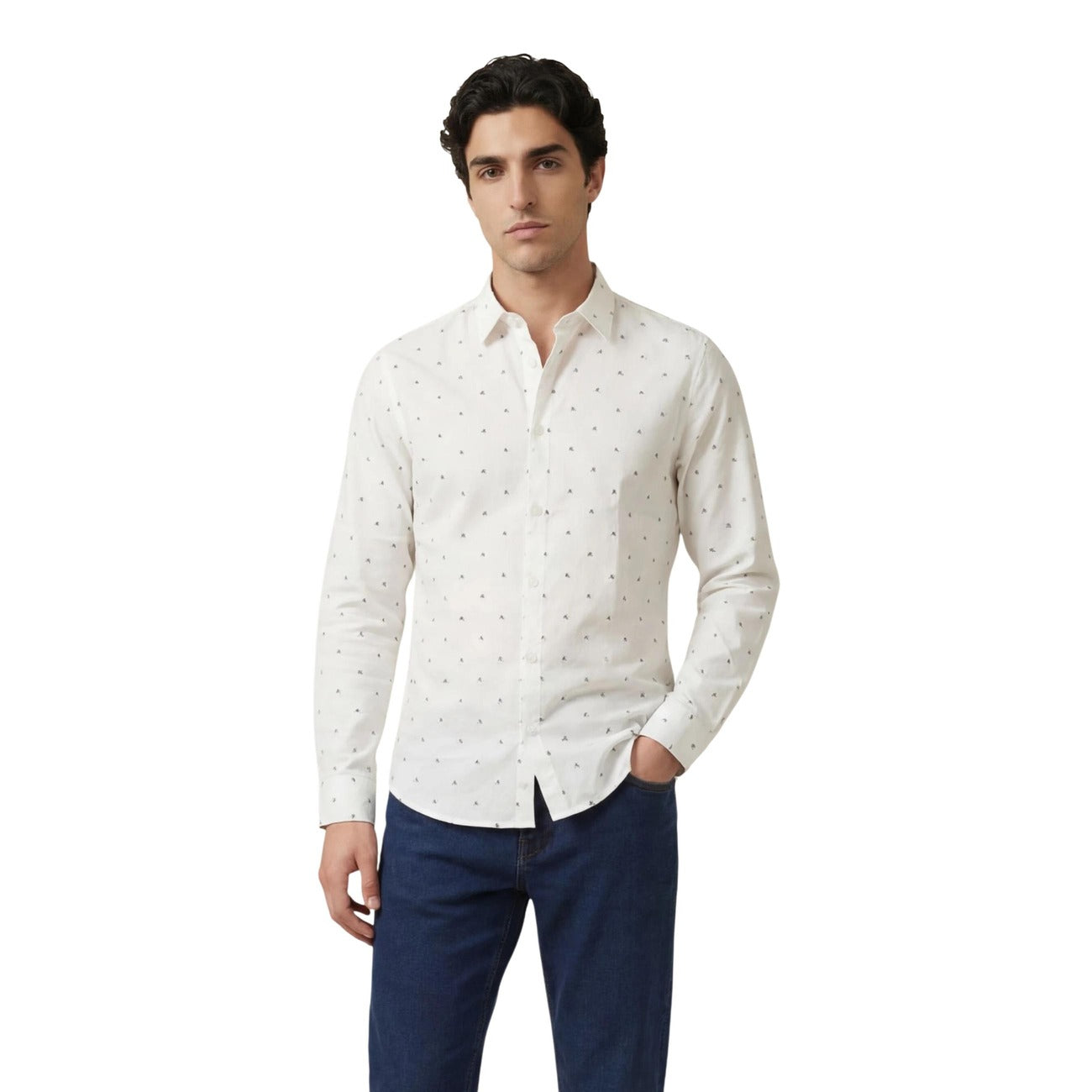 Armani Exchange Homme Chemises