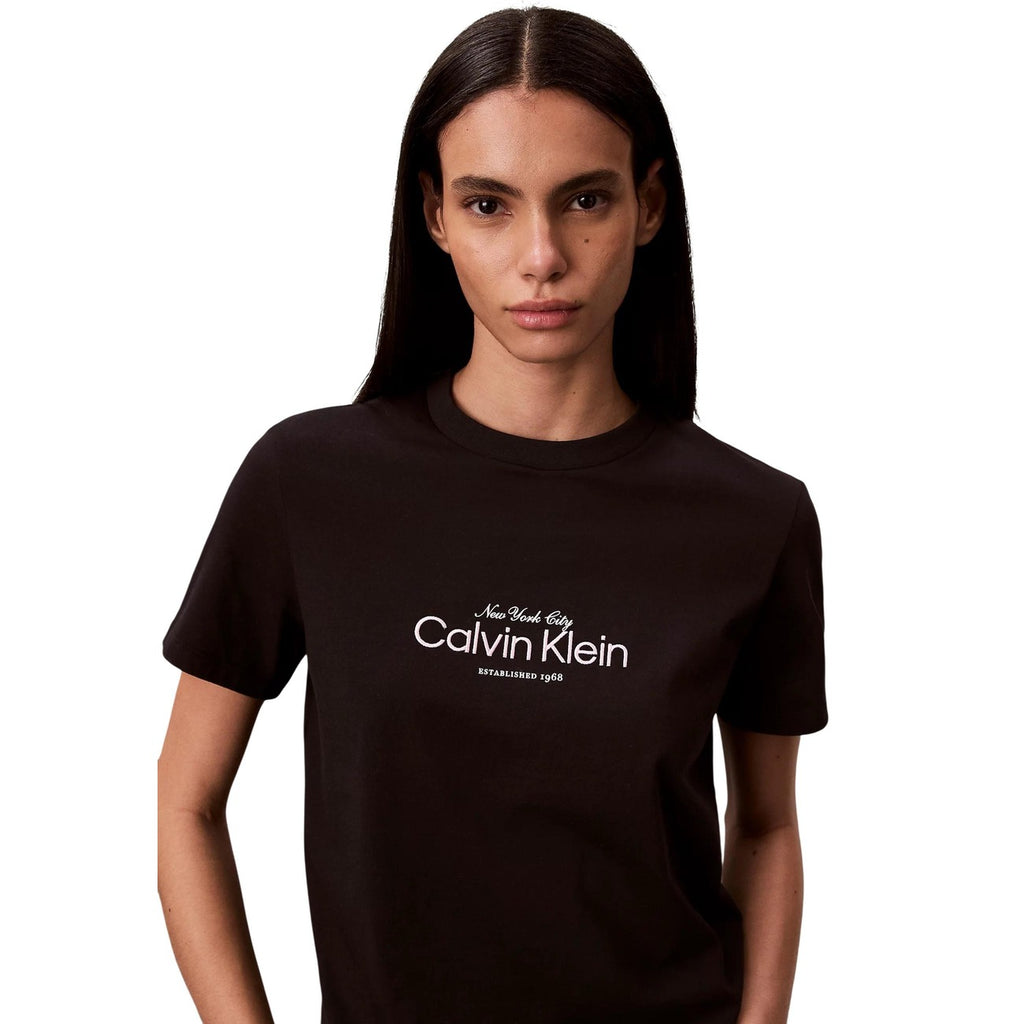 Calvin Klein Jeans Femme T-Shirts