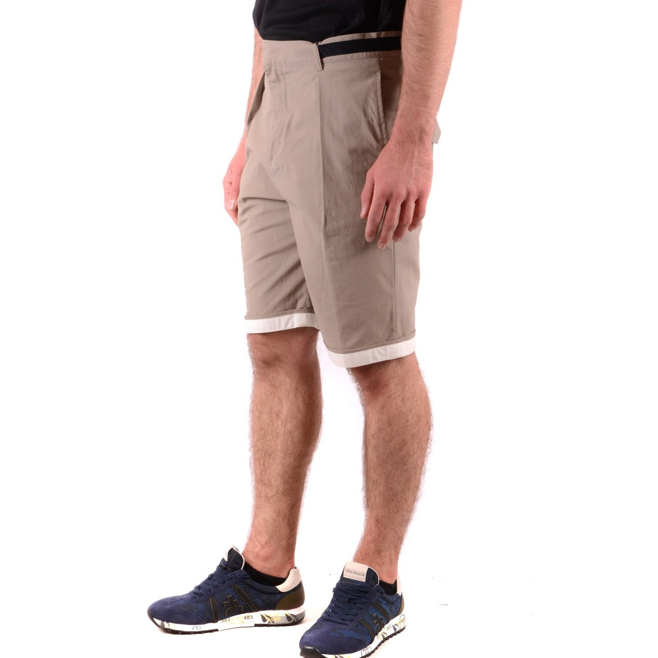 Alexander Mcqueen Homme Bermudas