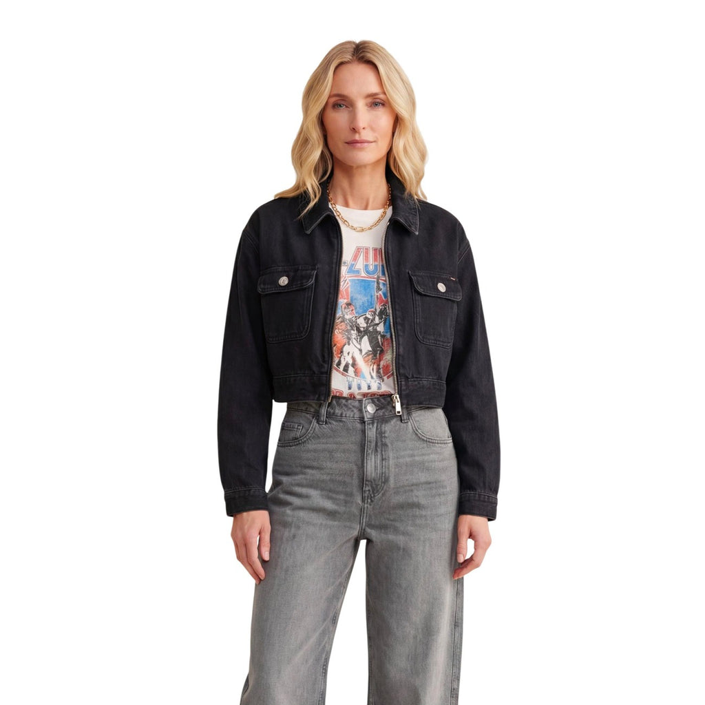 Tommy Hilfiger Jeans Femme Jaquettes