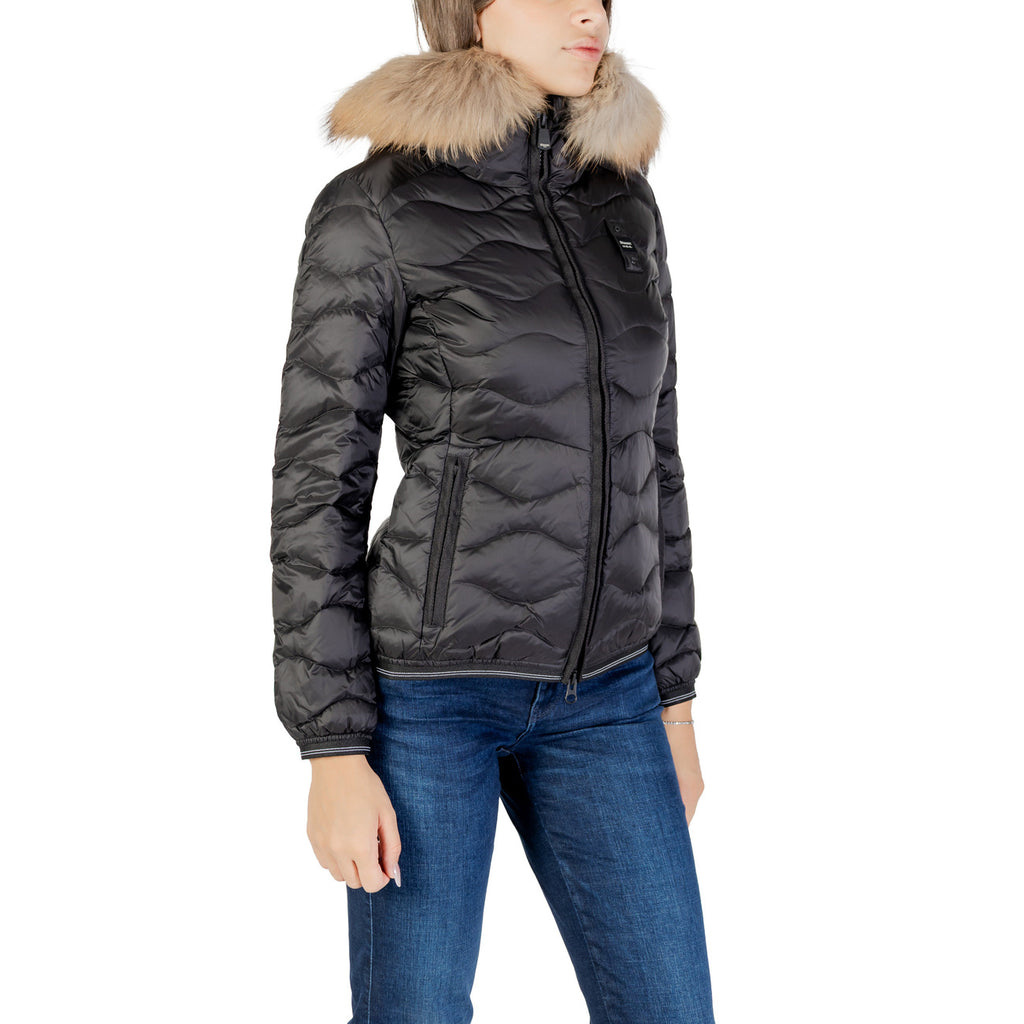 Blauer Femme Vestes