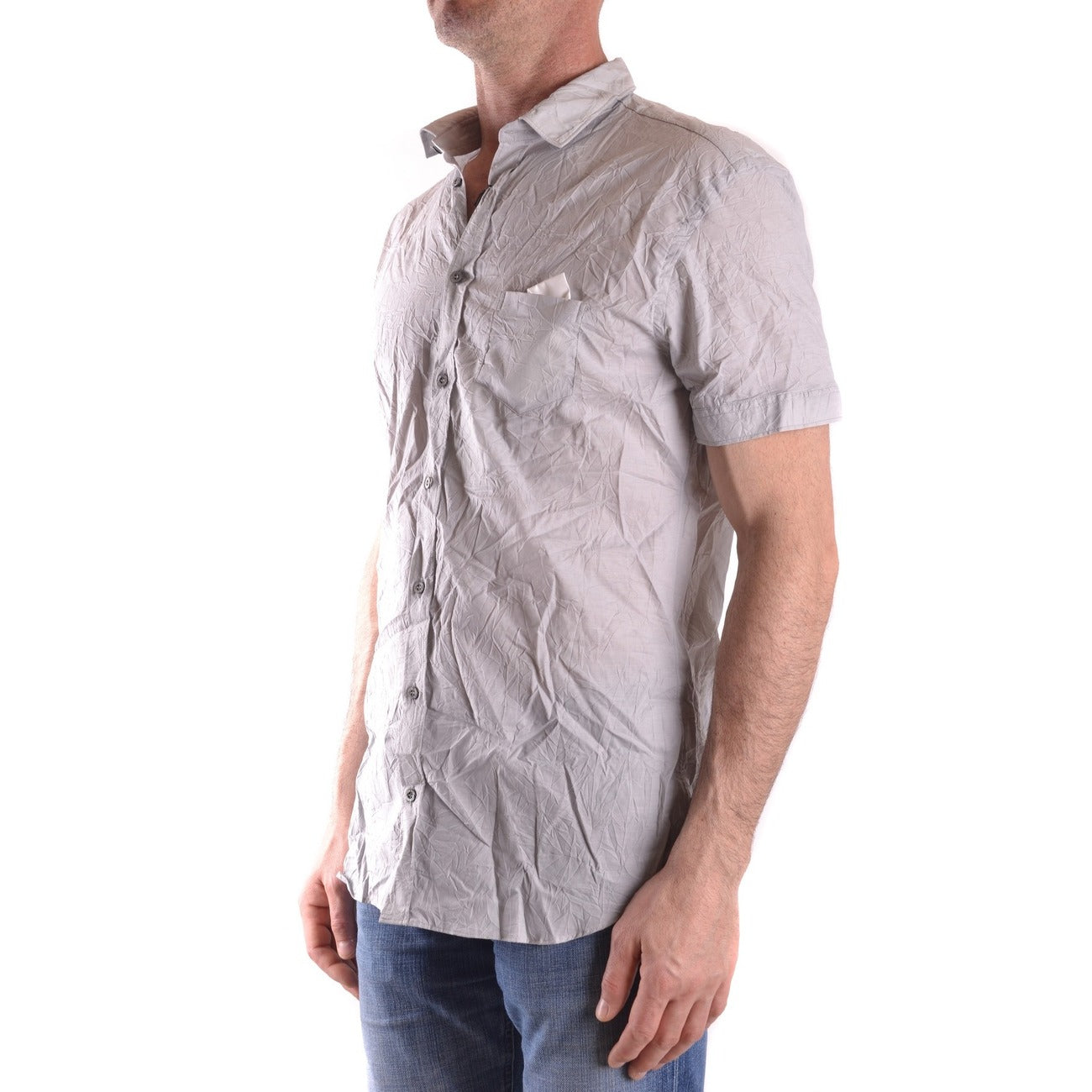 Neil Barrett Homme Chemises