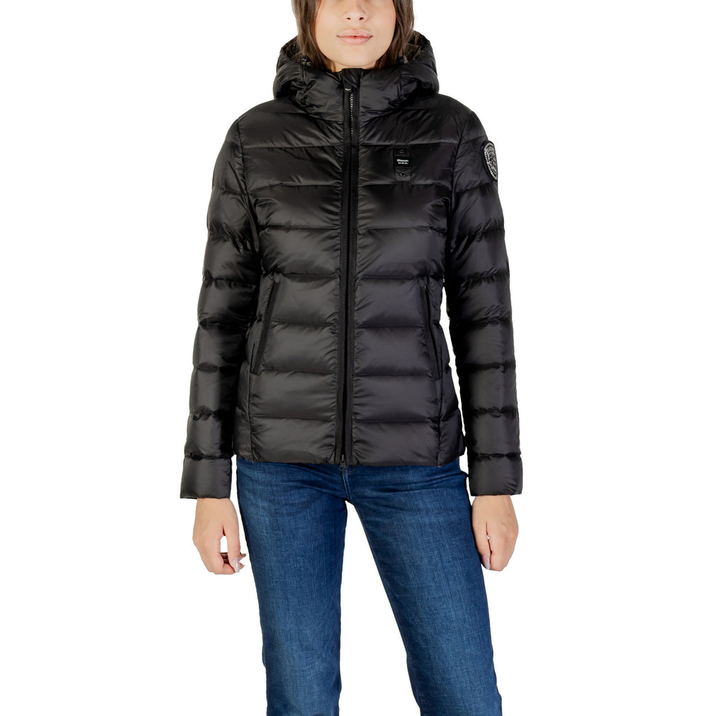 Blauer Femme Vestes
