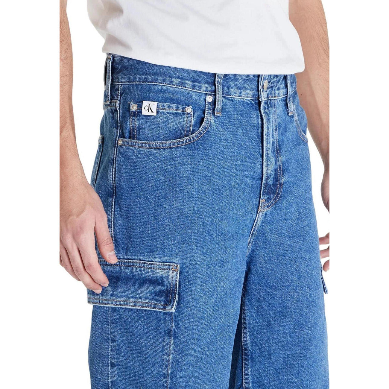 Calvin Klein Jeans Homme Bermudas