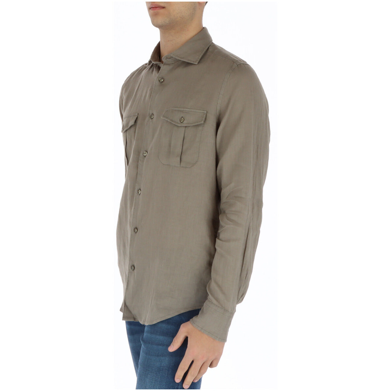 Brian Brome Homme Chemises