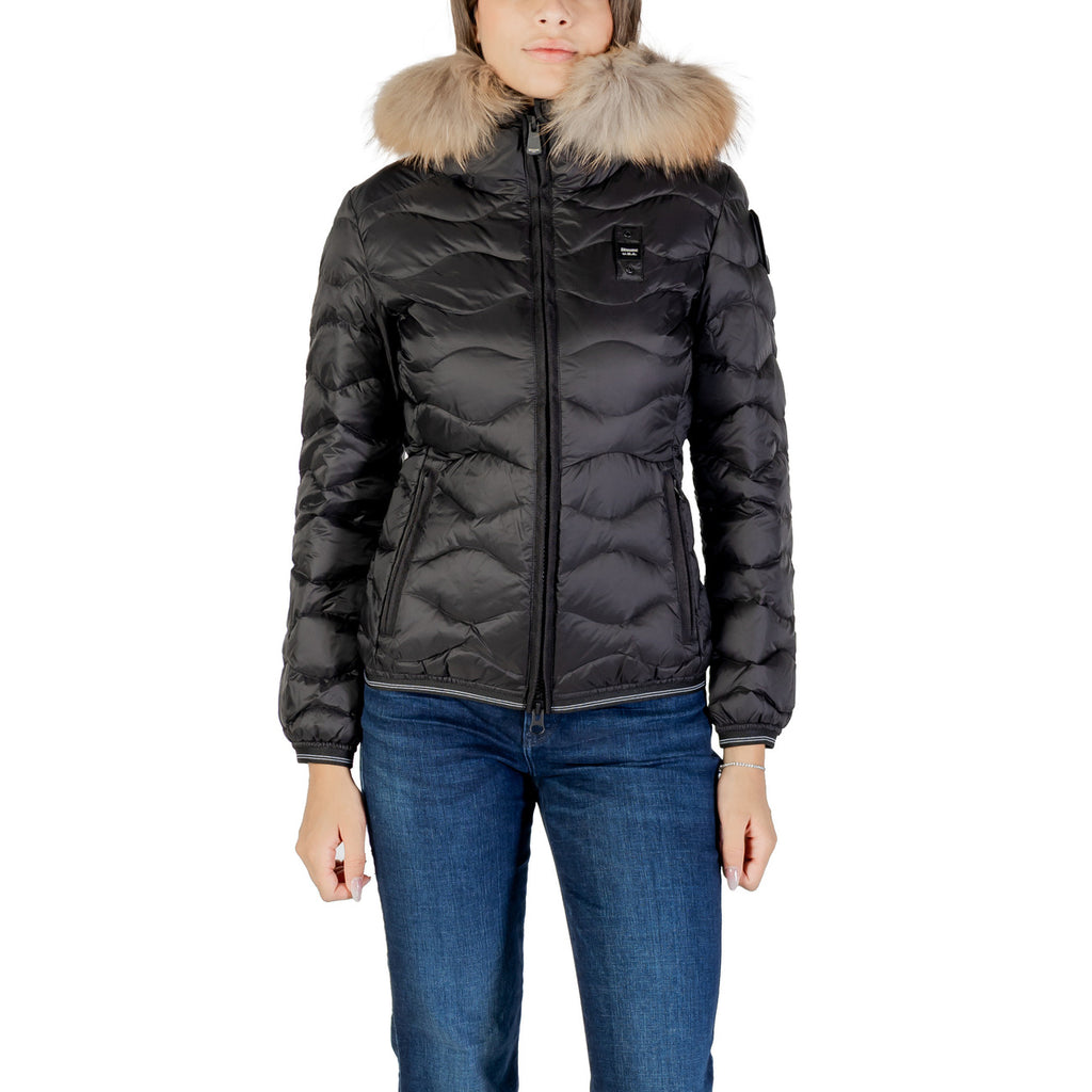 Blauer Femme Vestes