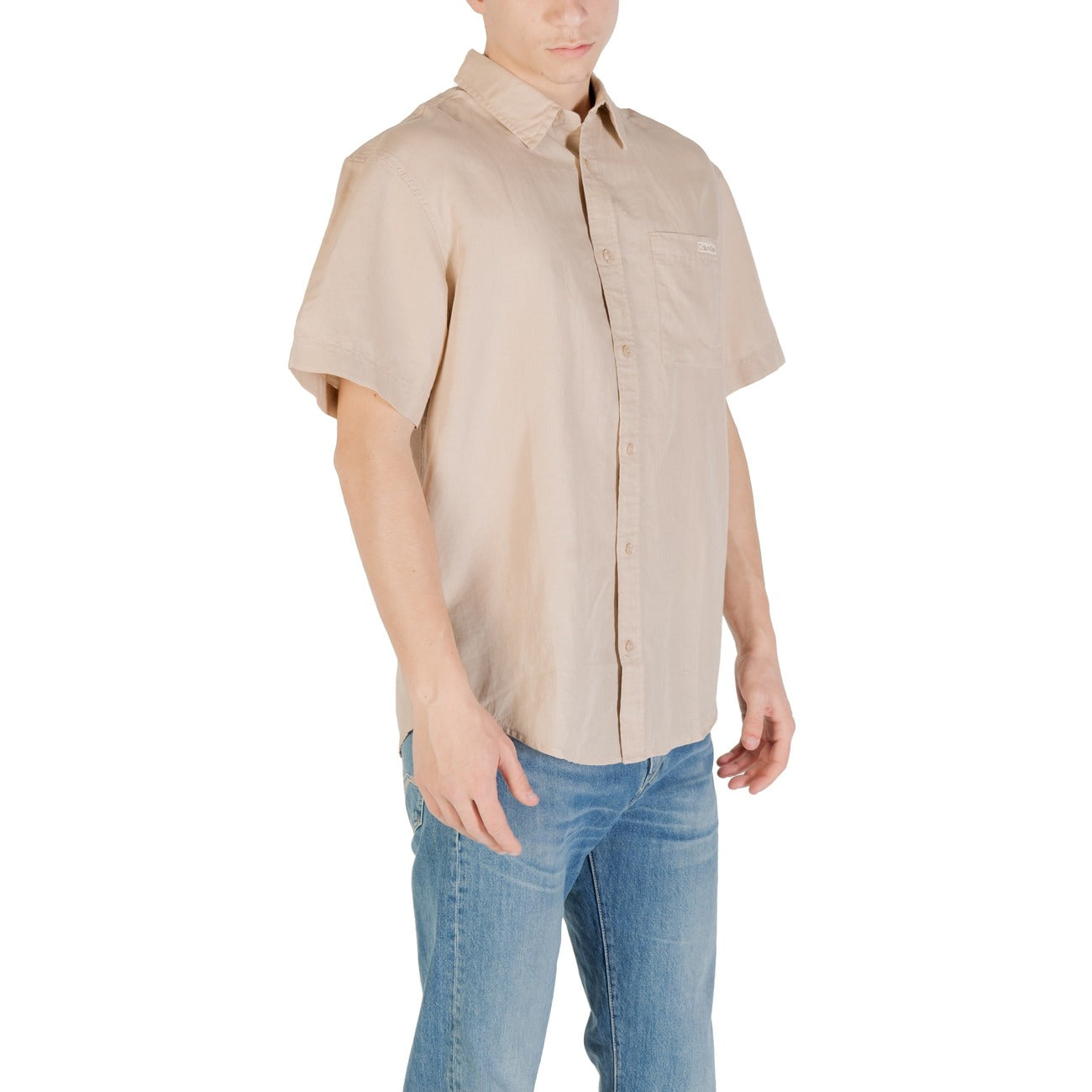 Calvin Klein Jeans Homme Chemises