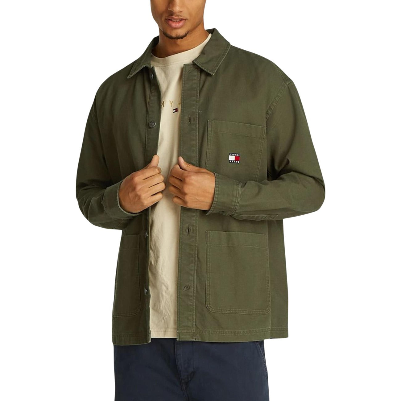 Tommy Hilfiger Jeans Homme Jaquettes