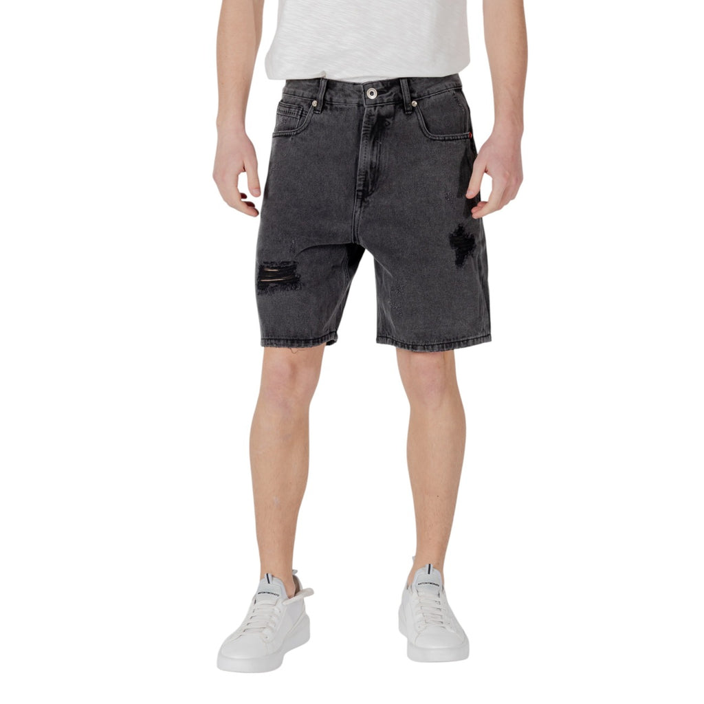 Gianni Lupo Homme Bermudas