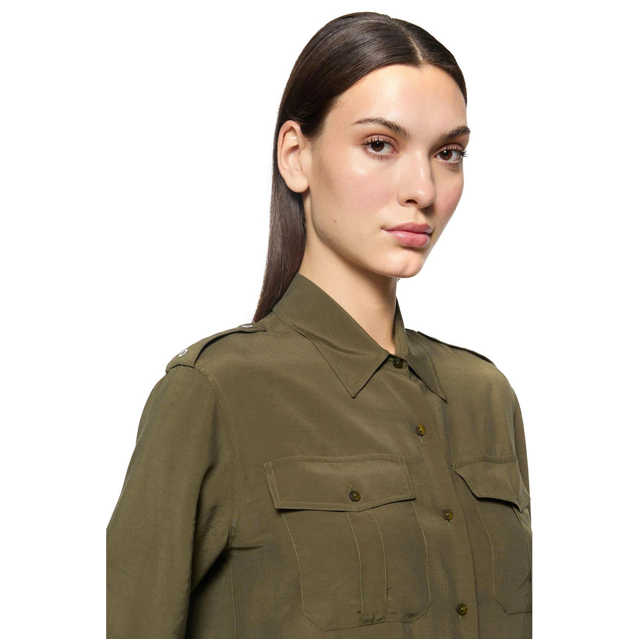 Dondup Femme Chemises