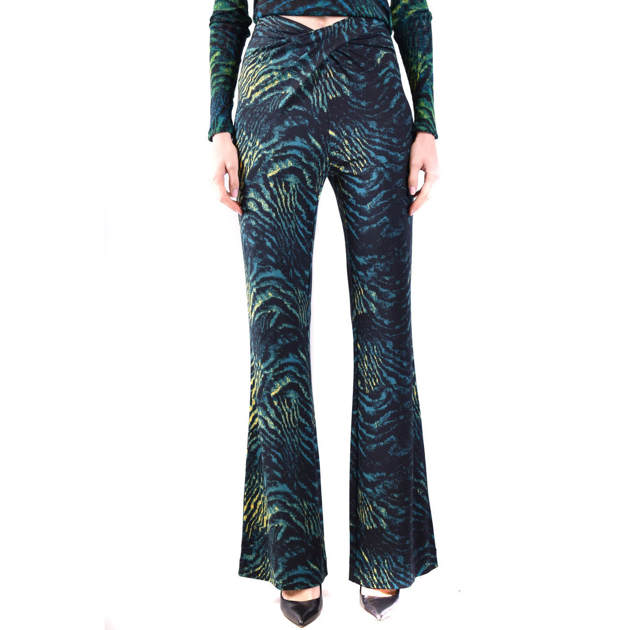 Diane Von Furstenberg Femme Pantalons