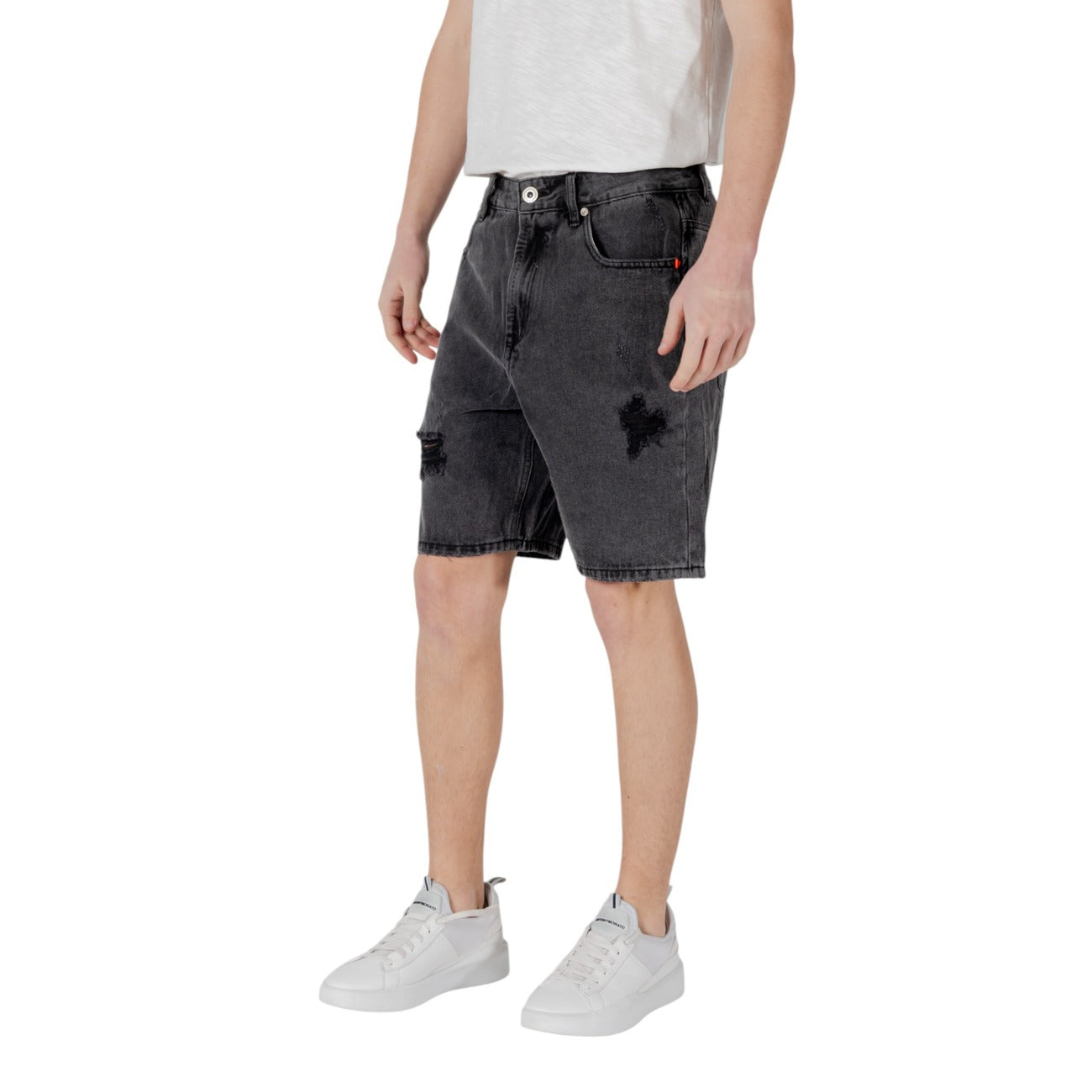 Gianni Lupo Homme Bermudas