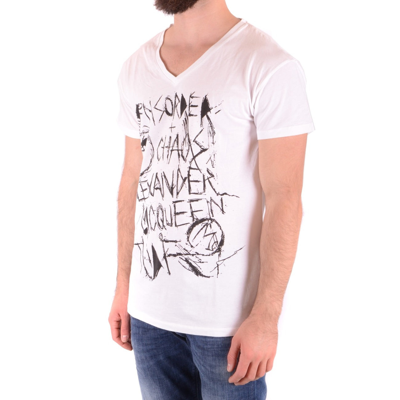 Alexander Mcqueen Homme T-Shirts