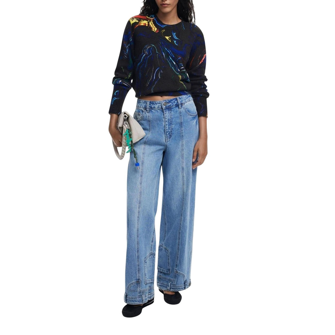 Desigual Femme Pulls