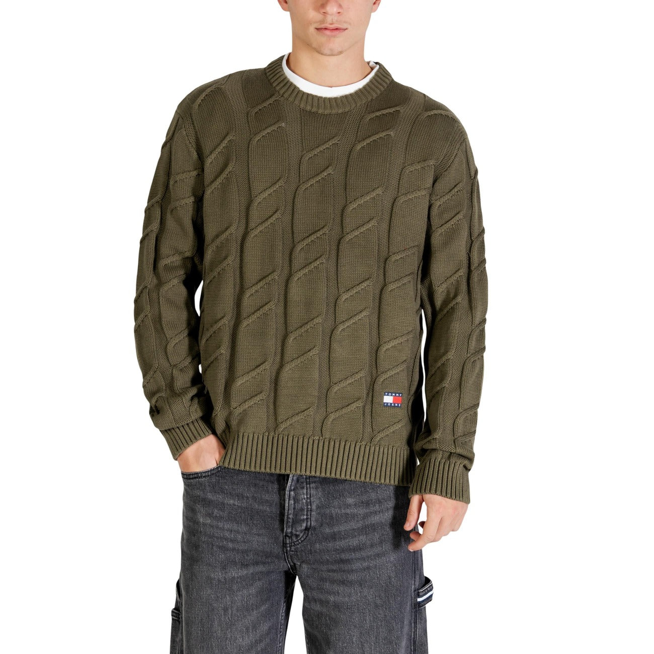 Tommy Hilfiger Jeans Homme Pulls