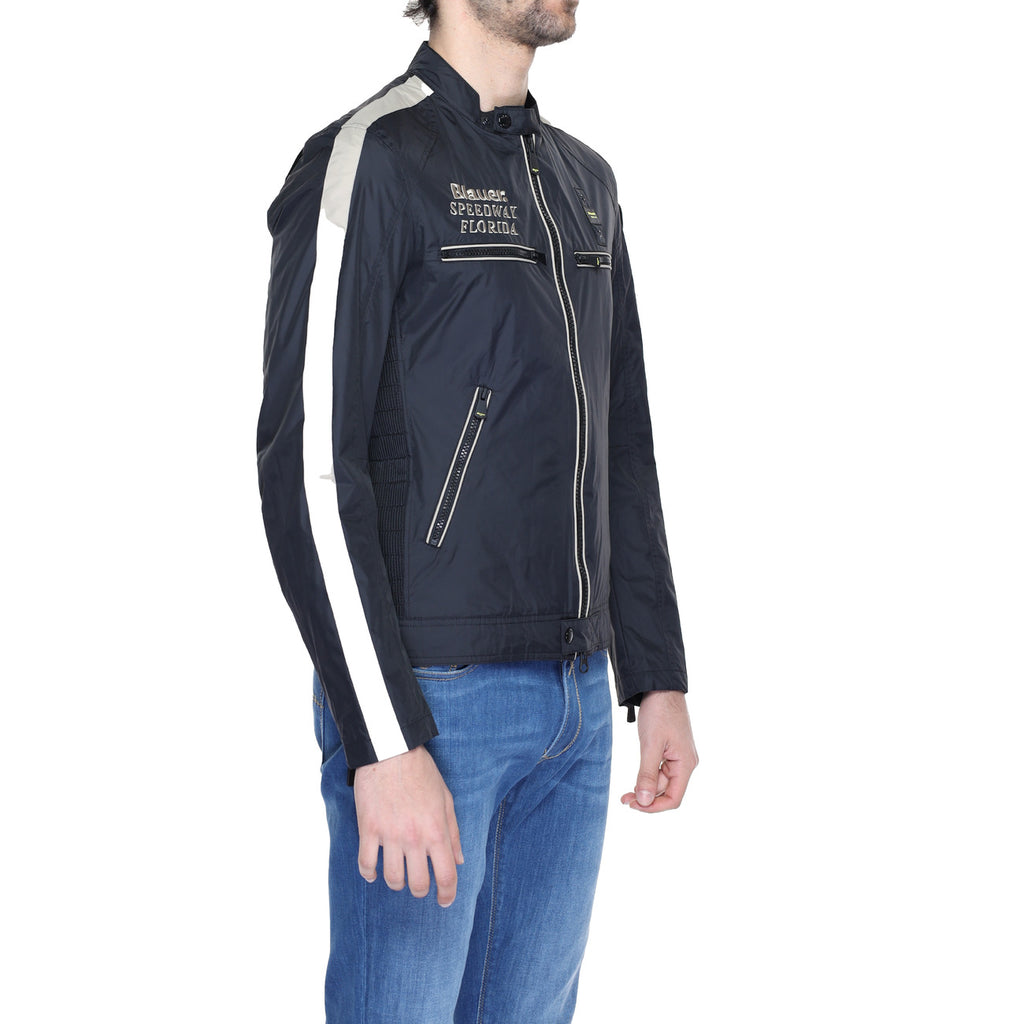 Blauer Homme Jaquettes