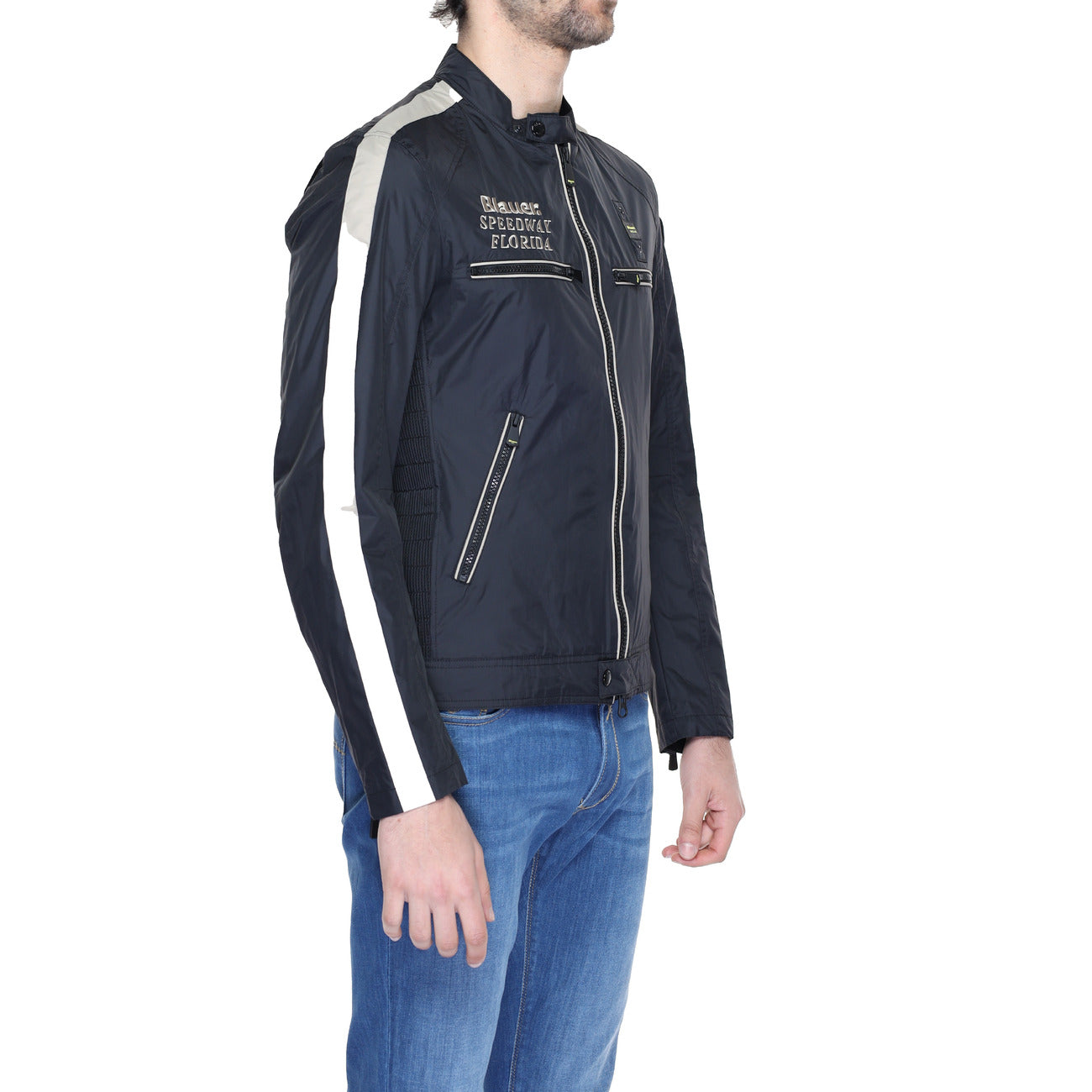 Blauer Homme Jaquettes