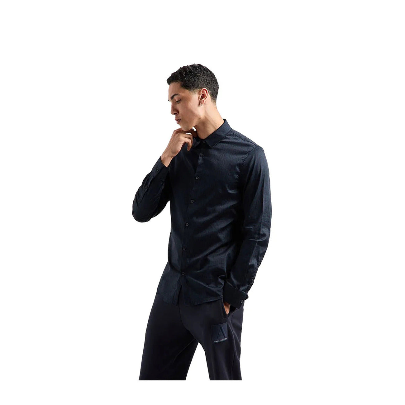 Armani Exchange Homme Chemises