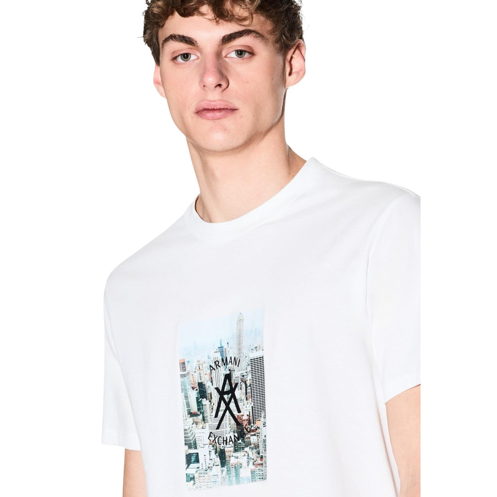 Armani Exchange Homme T-Shirts