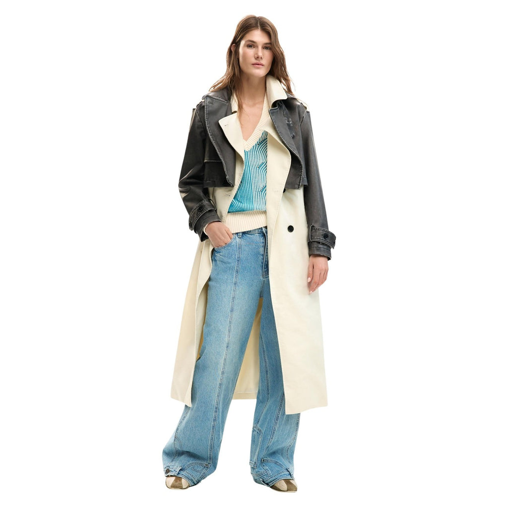 Desigual Femme Jaquettes