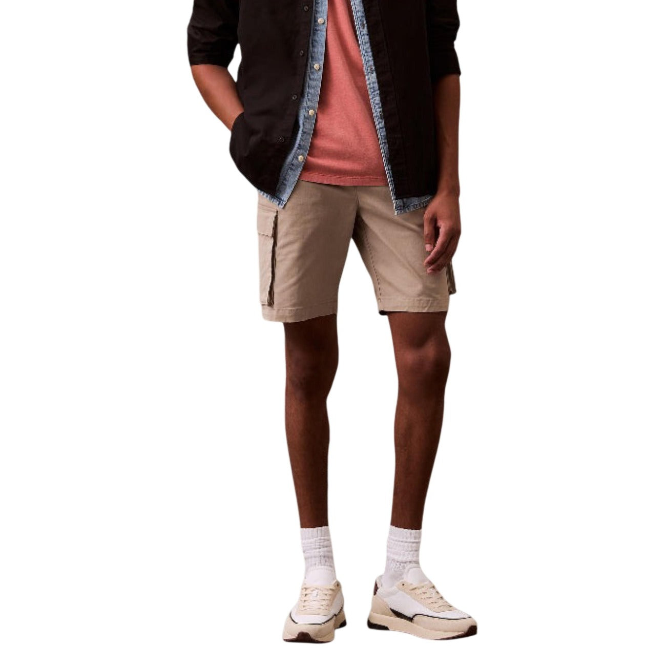 Calvin Klein Jeans Homme Bermudas