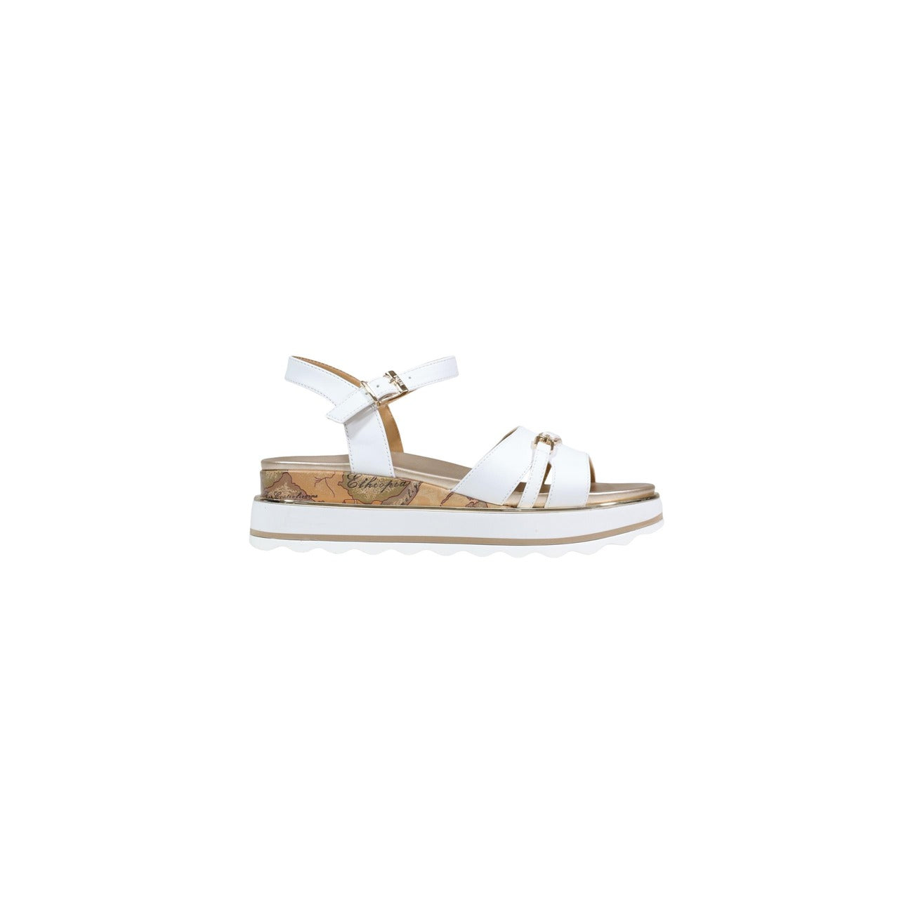 Alviero Martini Prima Classe Femme Sandales