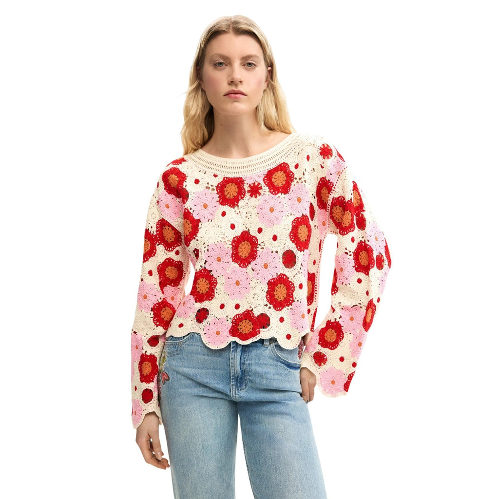 Desigual Femme Pulls