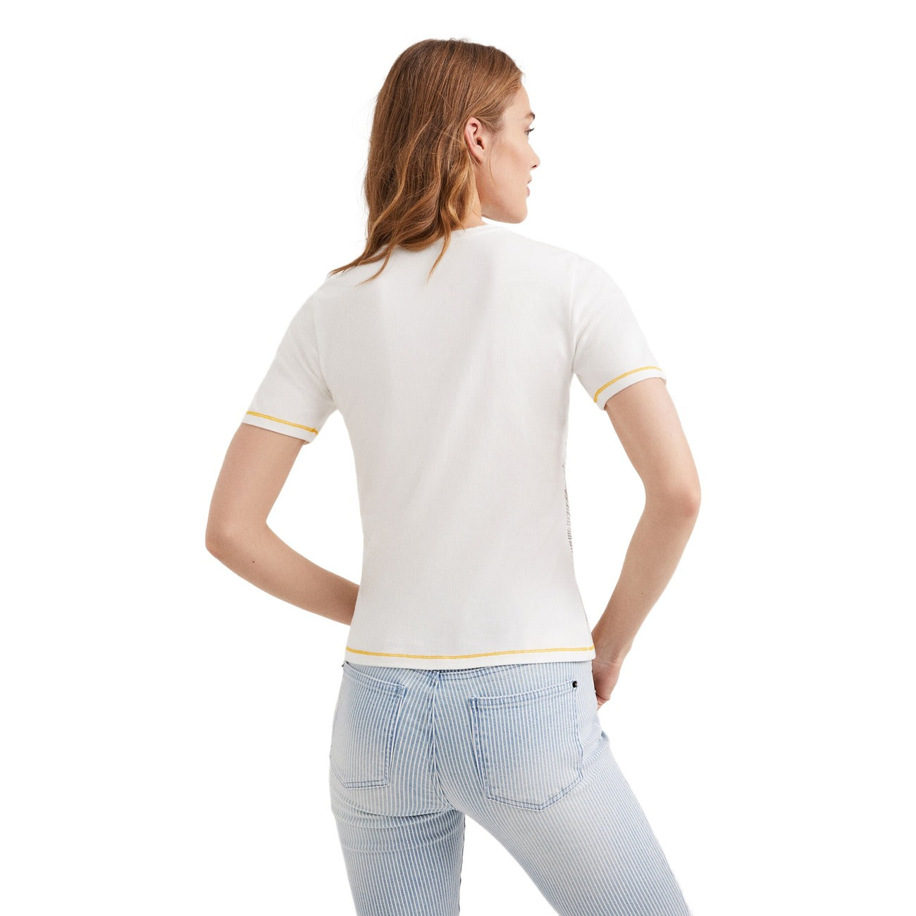 Desigual Femme T-Shirts