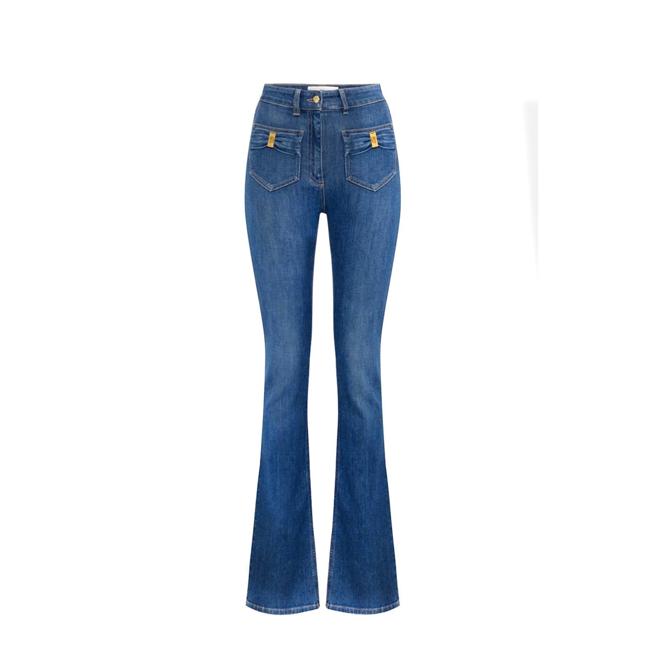 Elisabetta Franchi Femme Jeans