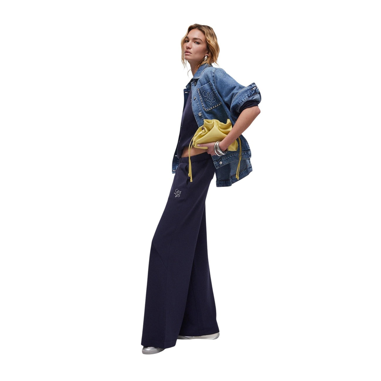 Liu Jo Femme Pantalons