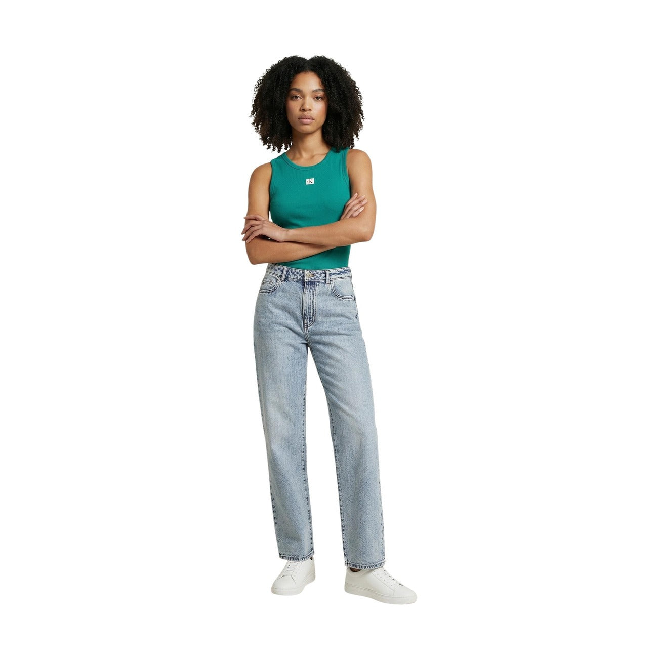 Calvin Klein Jeans Femme Debardeurs