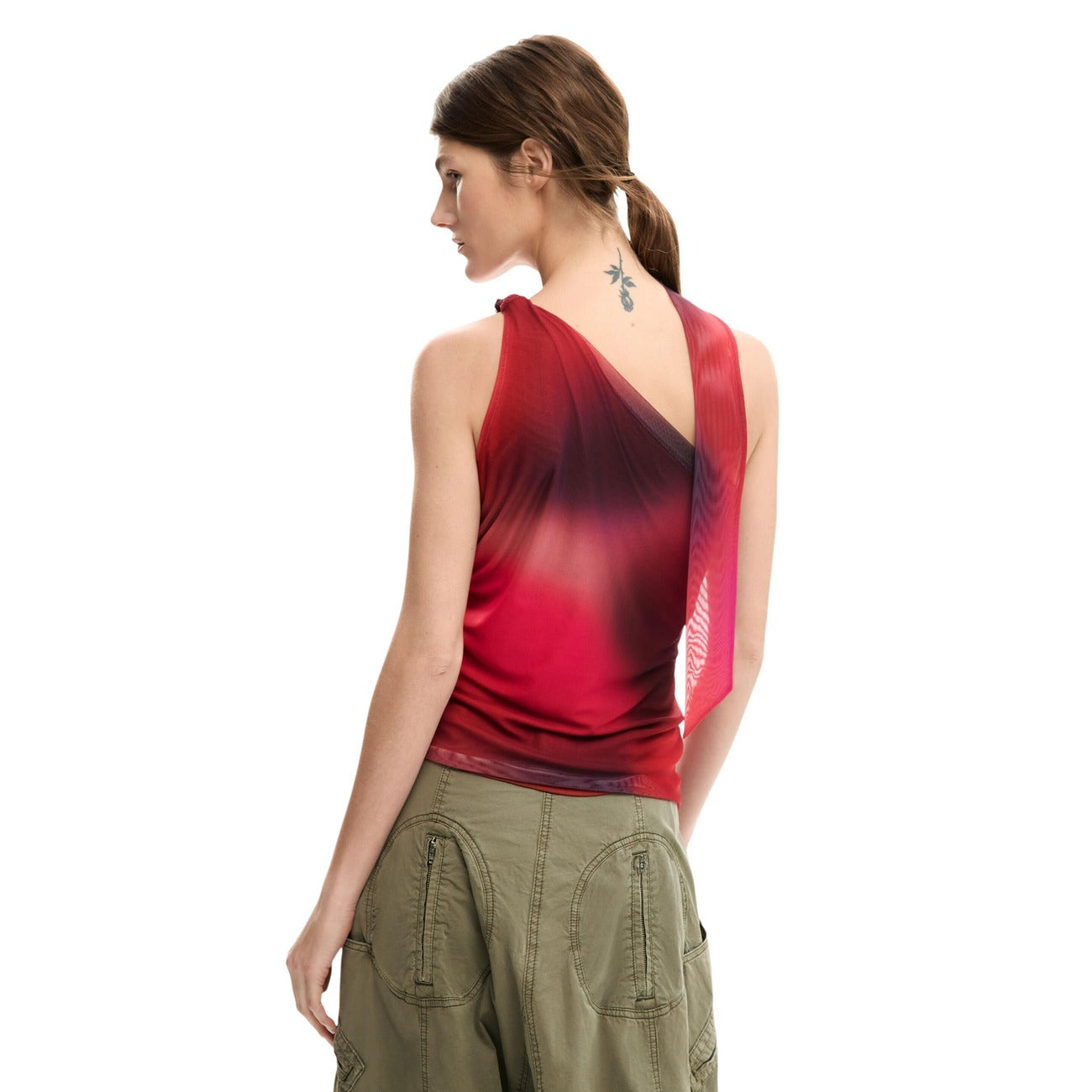 Desigual Femme Tops