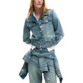 Desigual Femme Jaquettes