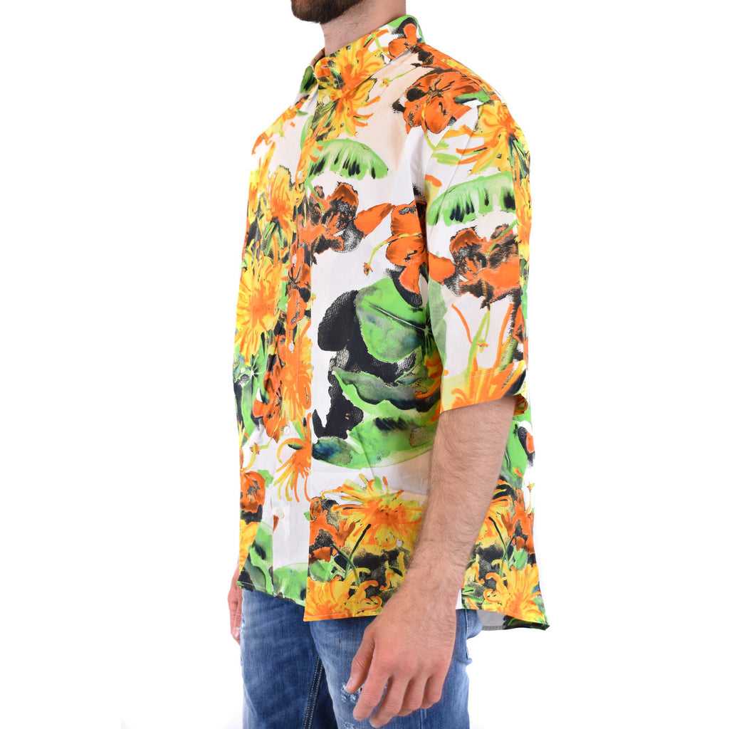 Msgm Homme Chemises
