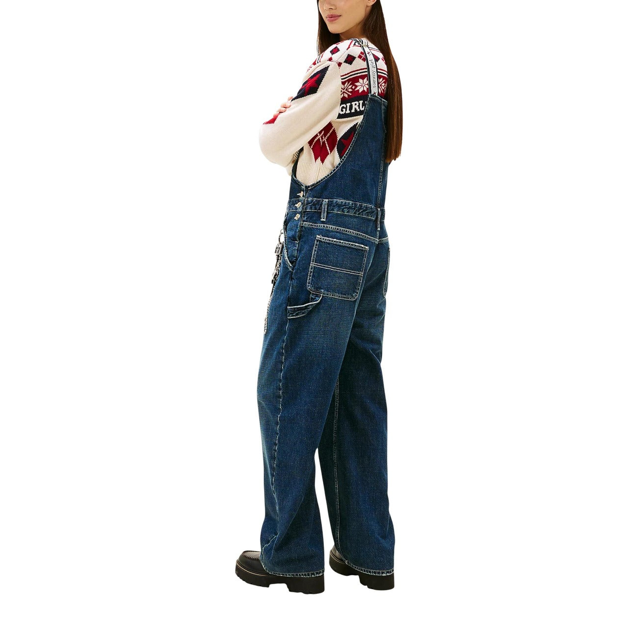 Tommy Hilfiger Jeans Femme Survetements