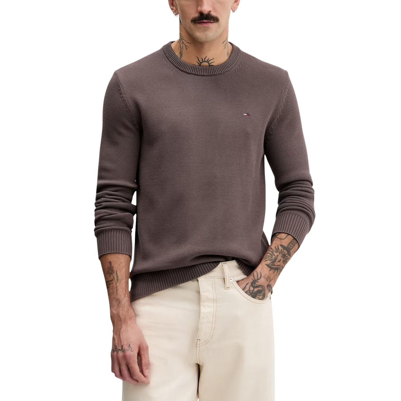 Tommy Hilfiger Jeans Homme Pulls