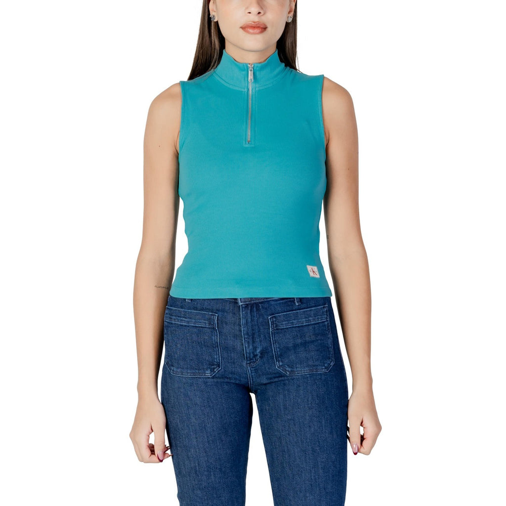 Calvin Klein Jeans Femme Debardeurs