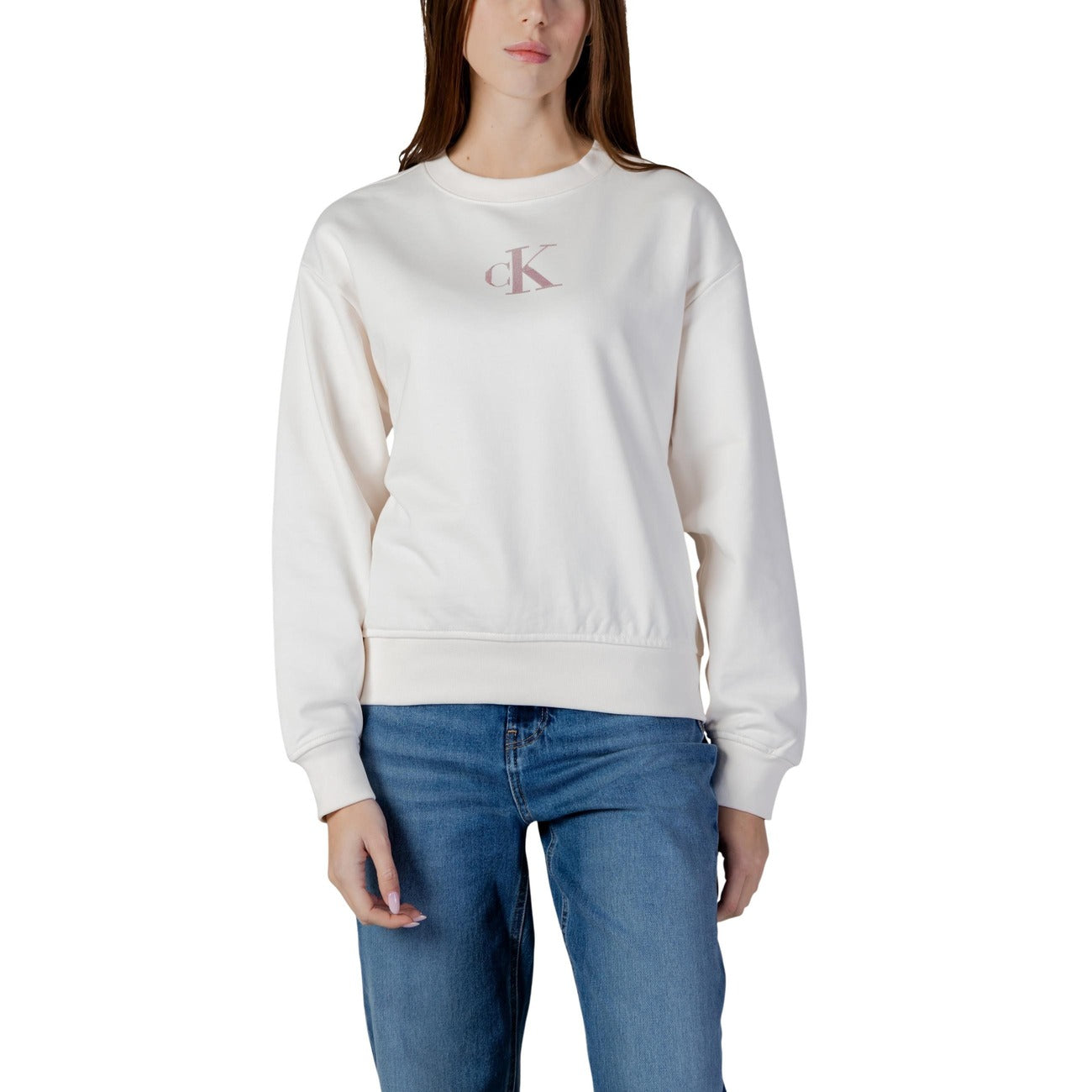 Calvin Klein Jeans Femme Sweatshirts