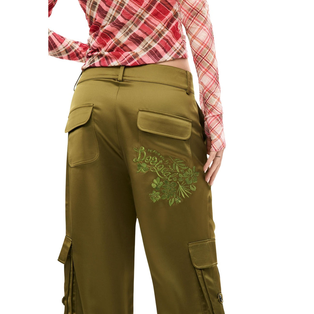 Desigual Femme Pantalons
