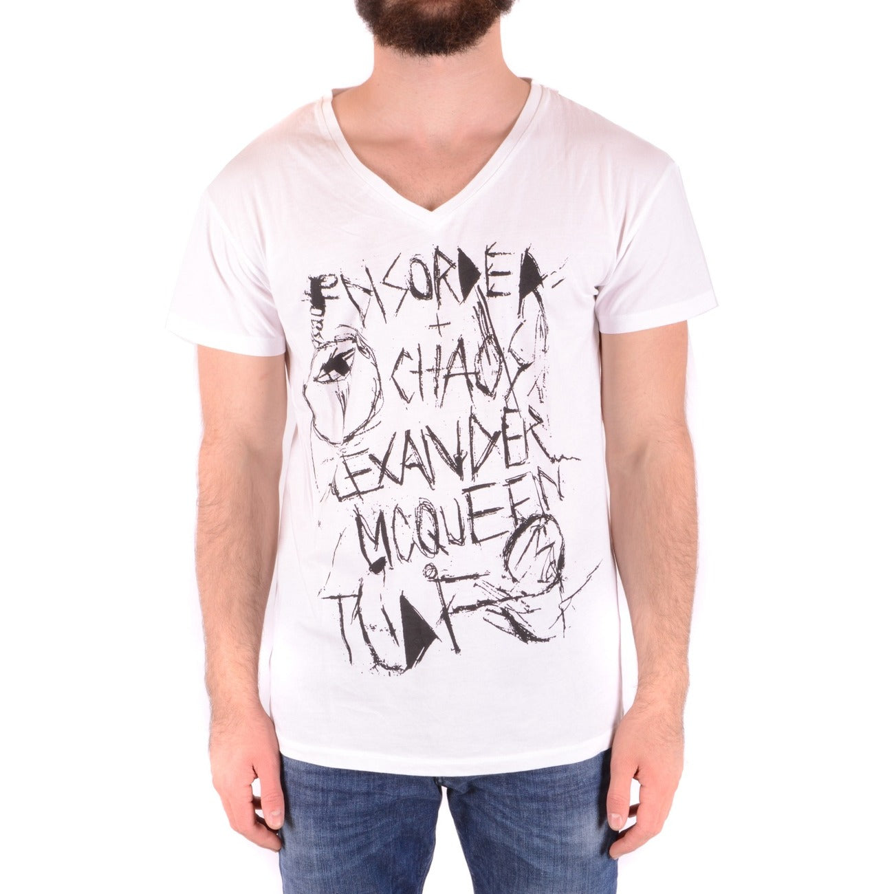 Alexander Mcqueen Homme T-Shirts