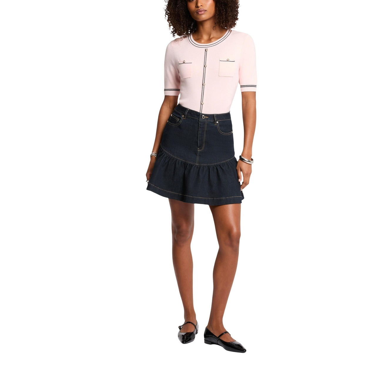 Morgan De Toi Femme Jupes