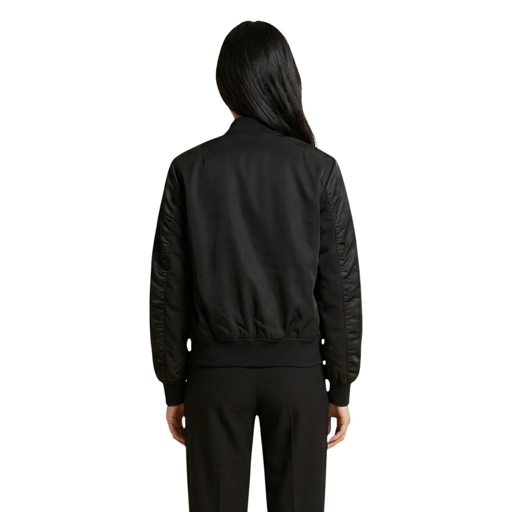 Blauer Femme Jaquettes